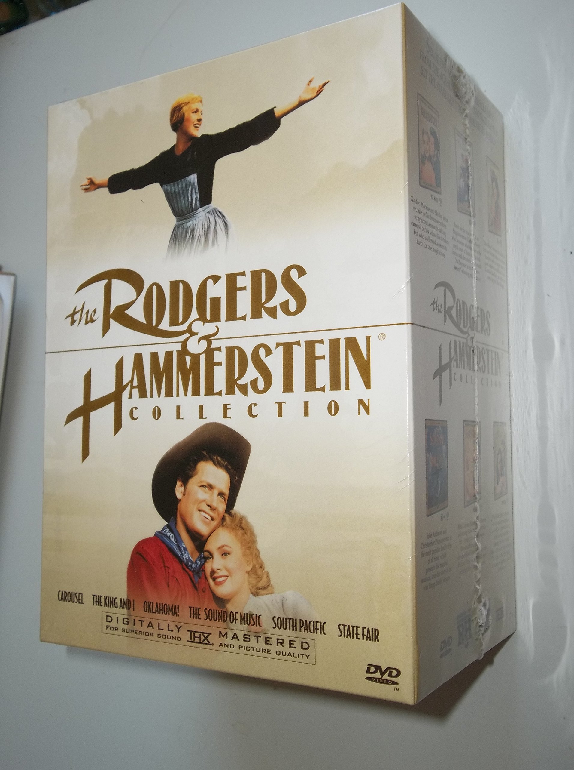 The Rodgers & Hammerstein Collection (The Sound of Music / The King and I / …