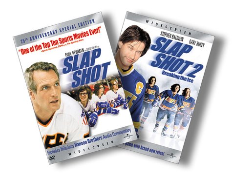Slap Shot 2-Movie Fan Pack - Bild 1 von 1