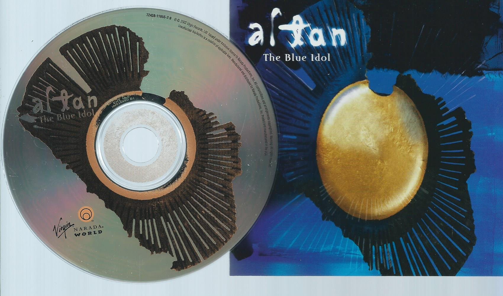 Blue Idol, The - Picture 1 of 1