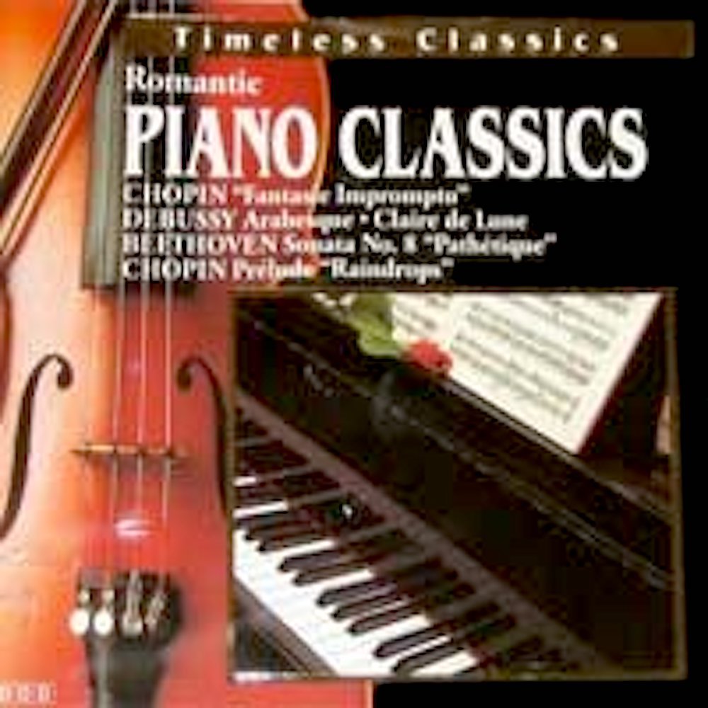 Romantic Piano Classics - Picture 1 of 1