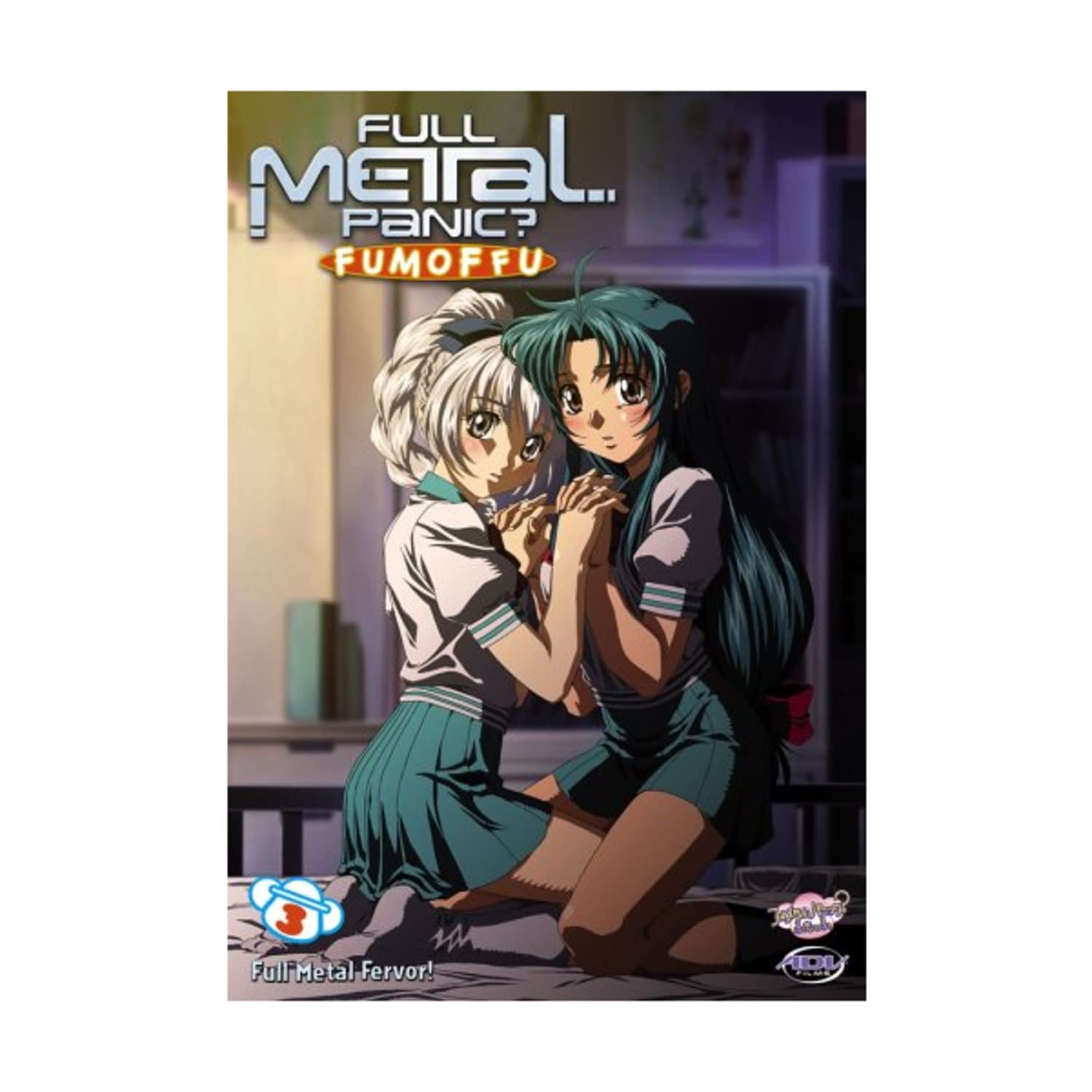 Vollmetall Panik? Fumoffu - Full Metal Fervor! (Vol. 3) - Bild 1 von 2