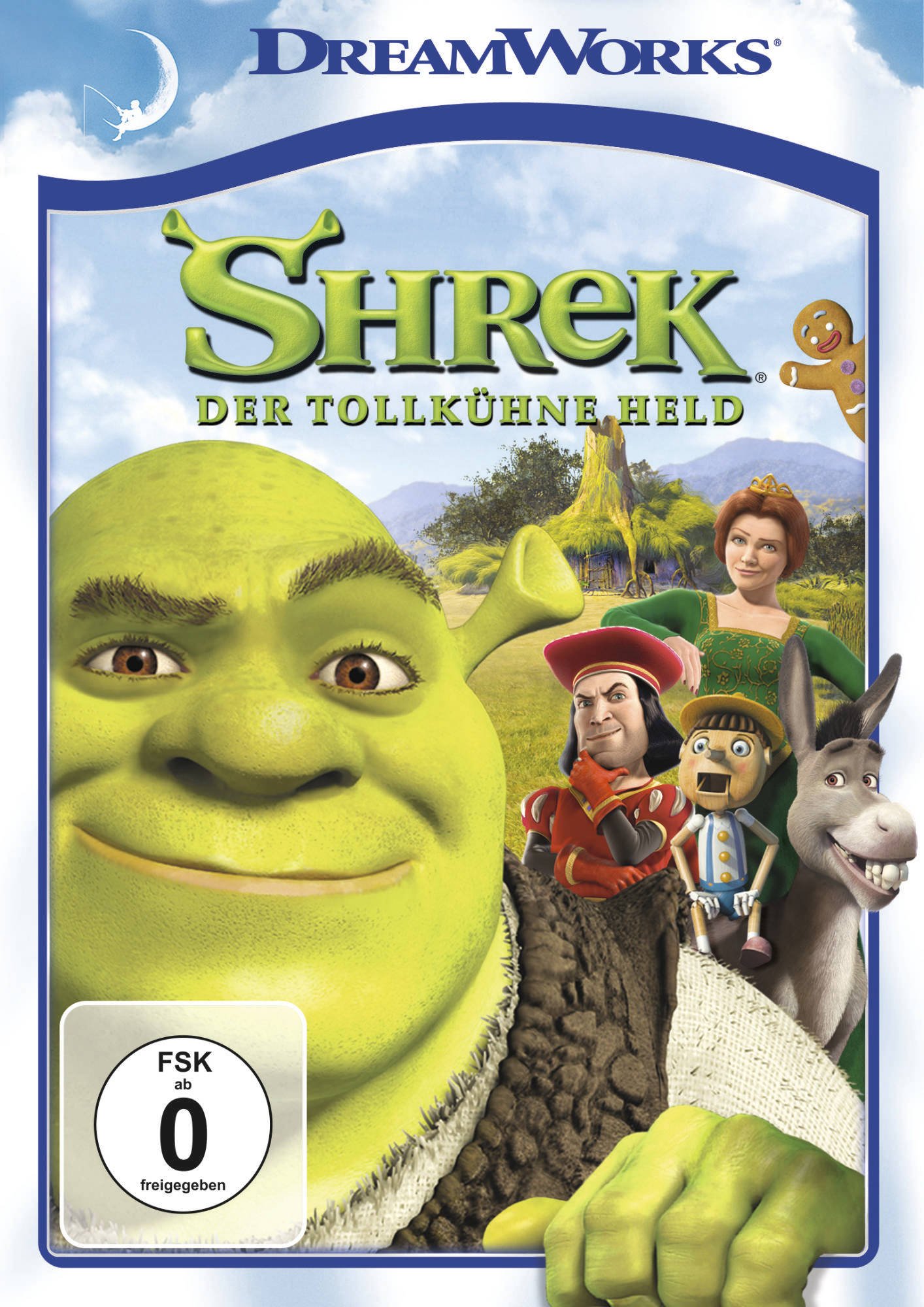 Shrek - Der tollkühne Held - Imagen 1 de 2
