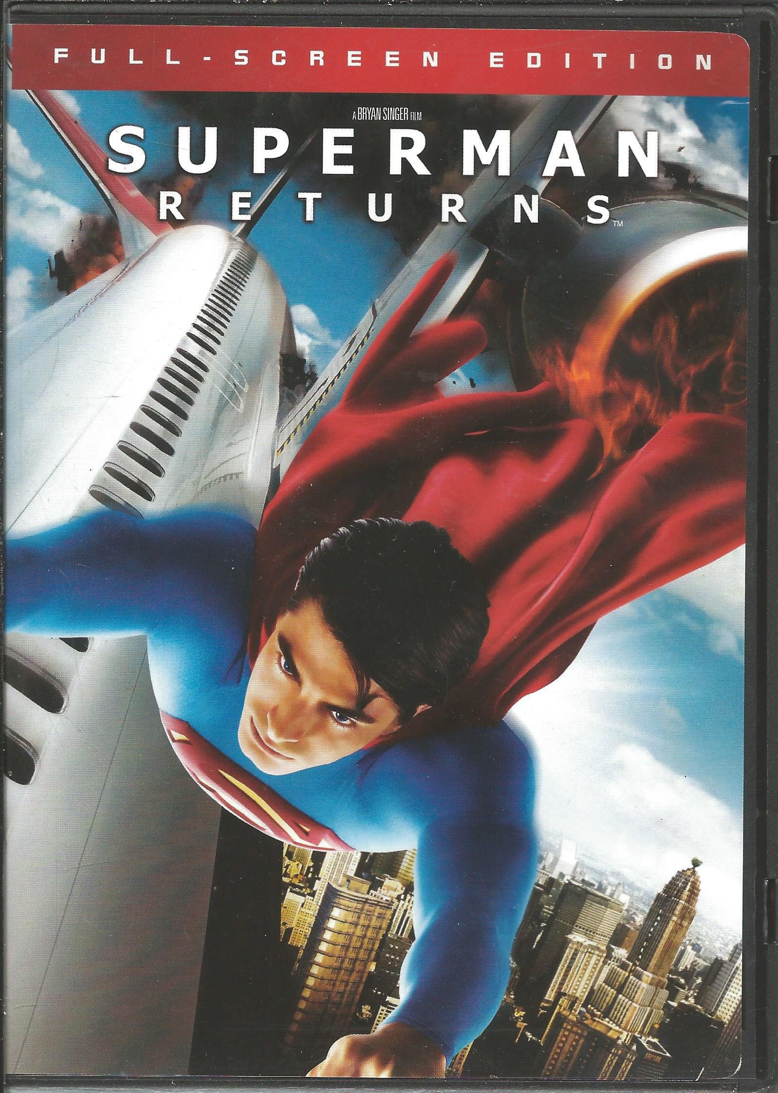 Superman Returns (Full Screen Edition) - Bild 1 von 1