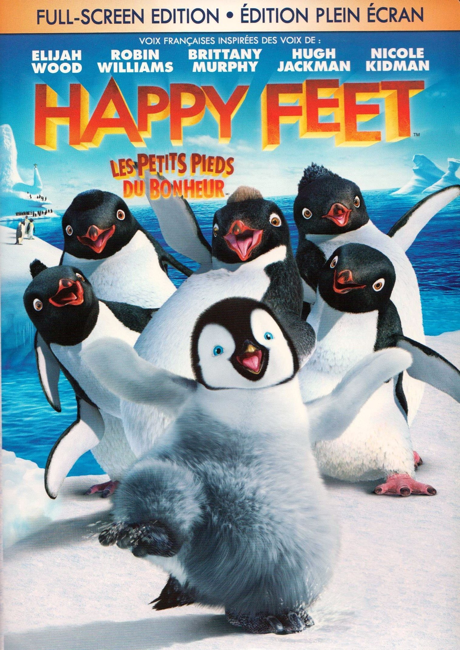 Happy Feet (Full Screen) - Picture 1 of 1
