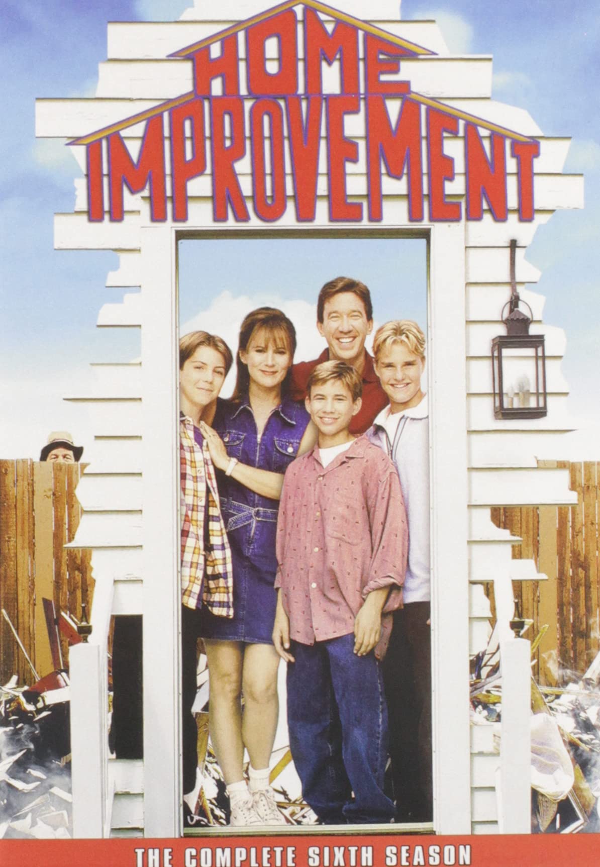 Home Improvement: Season 6 - Afbeelding 1 van 1