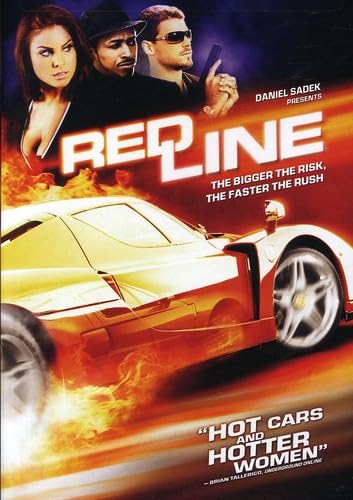Redline [DVD] - Bild 1 von 1