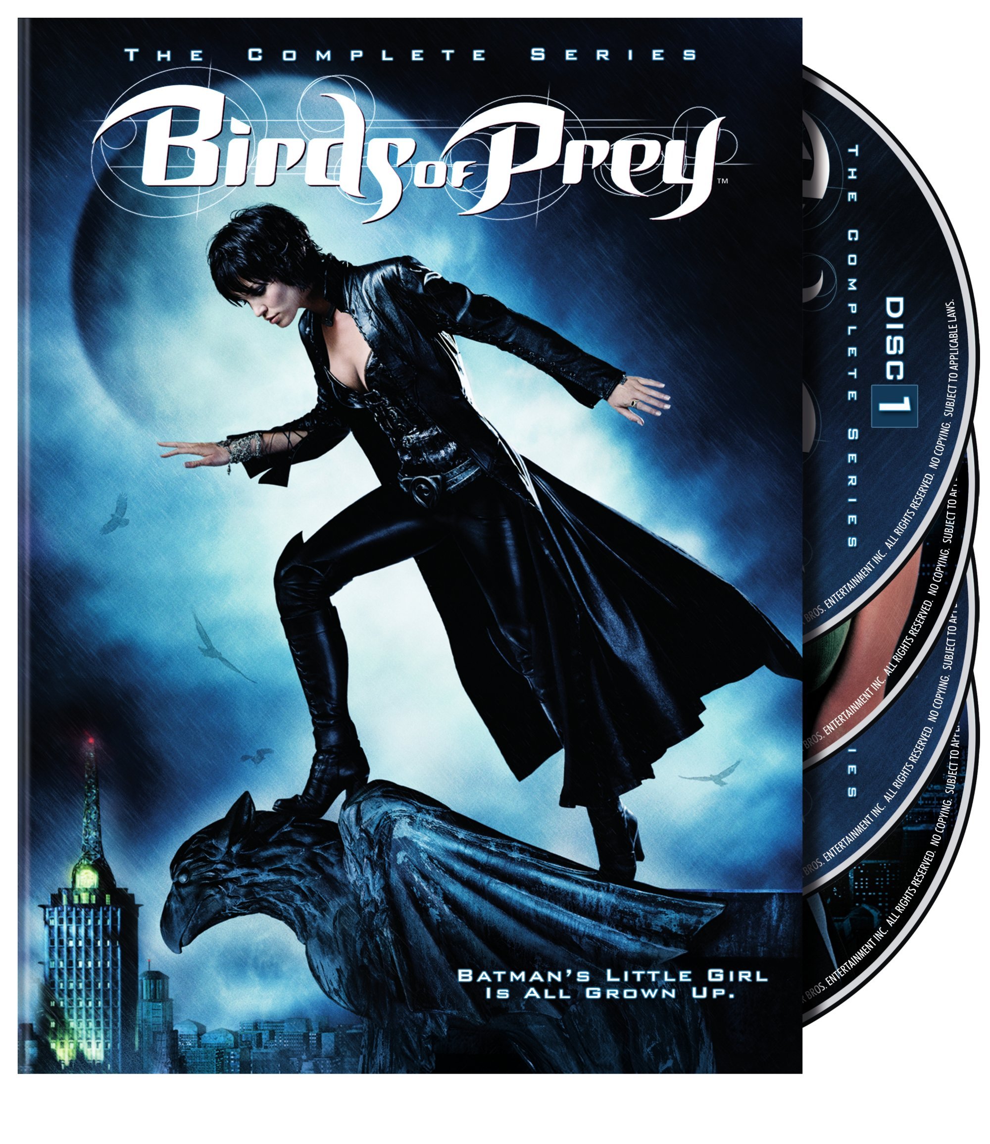 Birds of Prey: The Complete Series (DVD) - Photo 1/1
