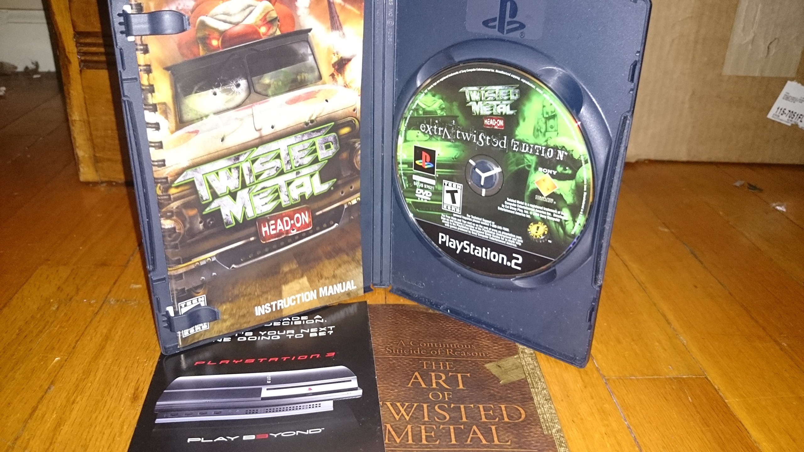 Twisted Metal: Head On, Extra Twisted Edition - Bild 1 von 1