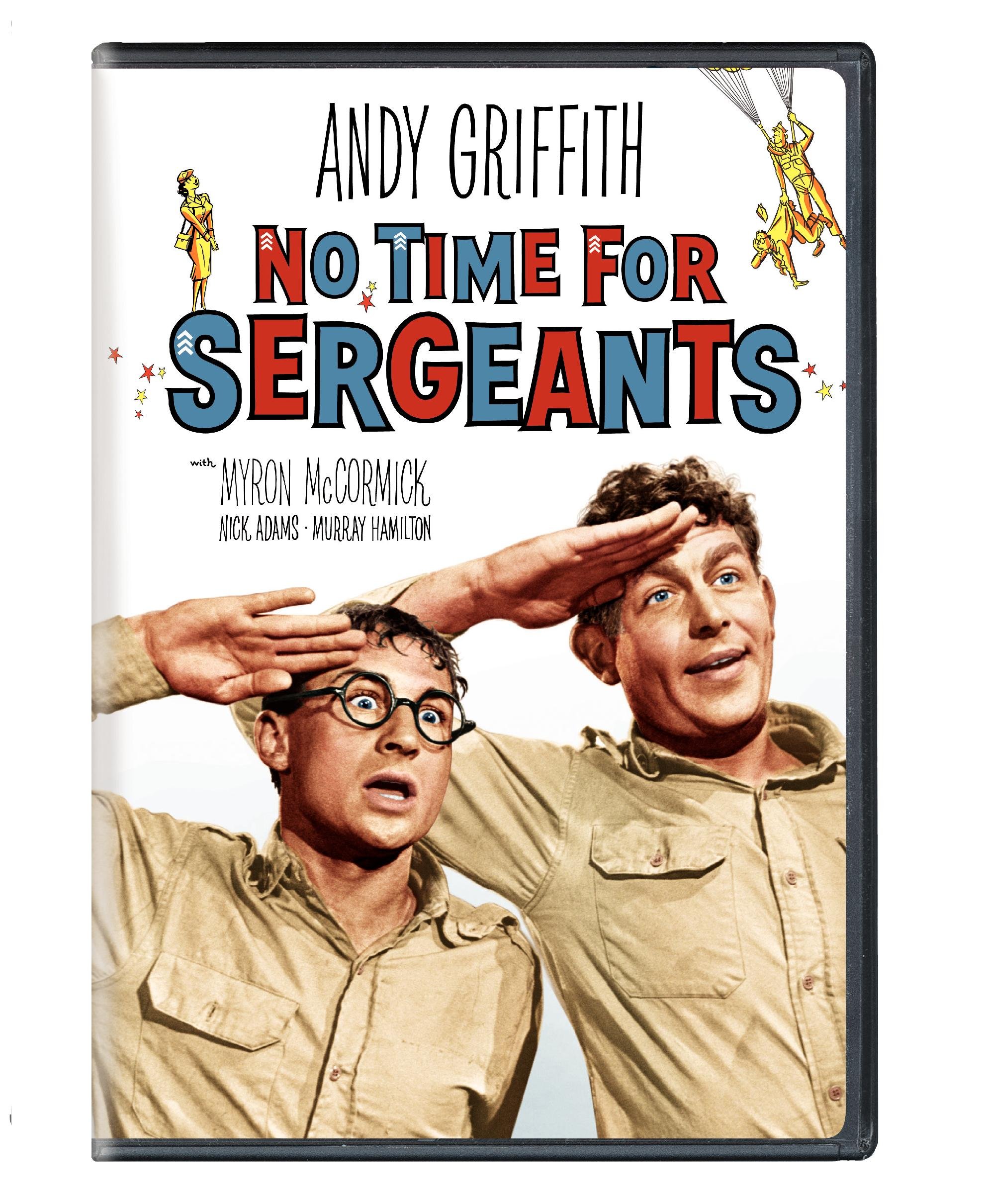 No Time for Sergeants - Picture 1 of 1