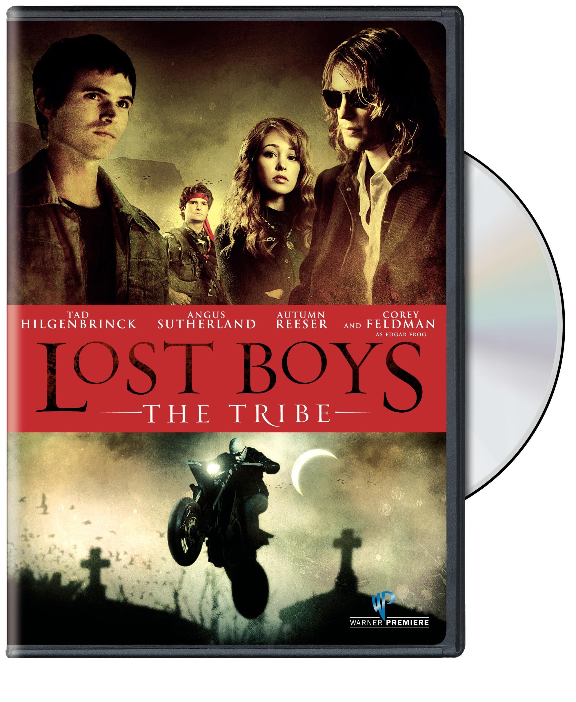 Lost Boys: The Tribe