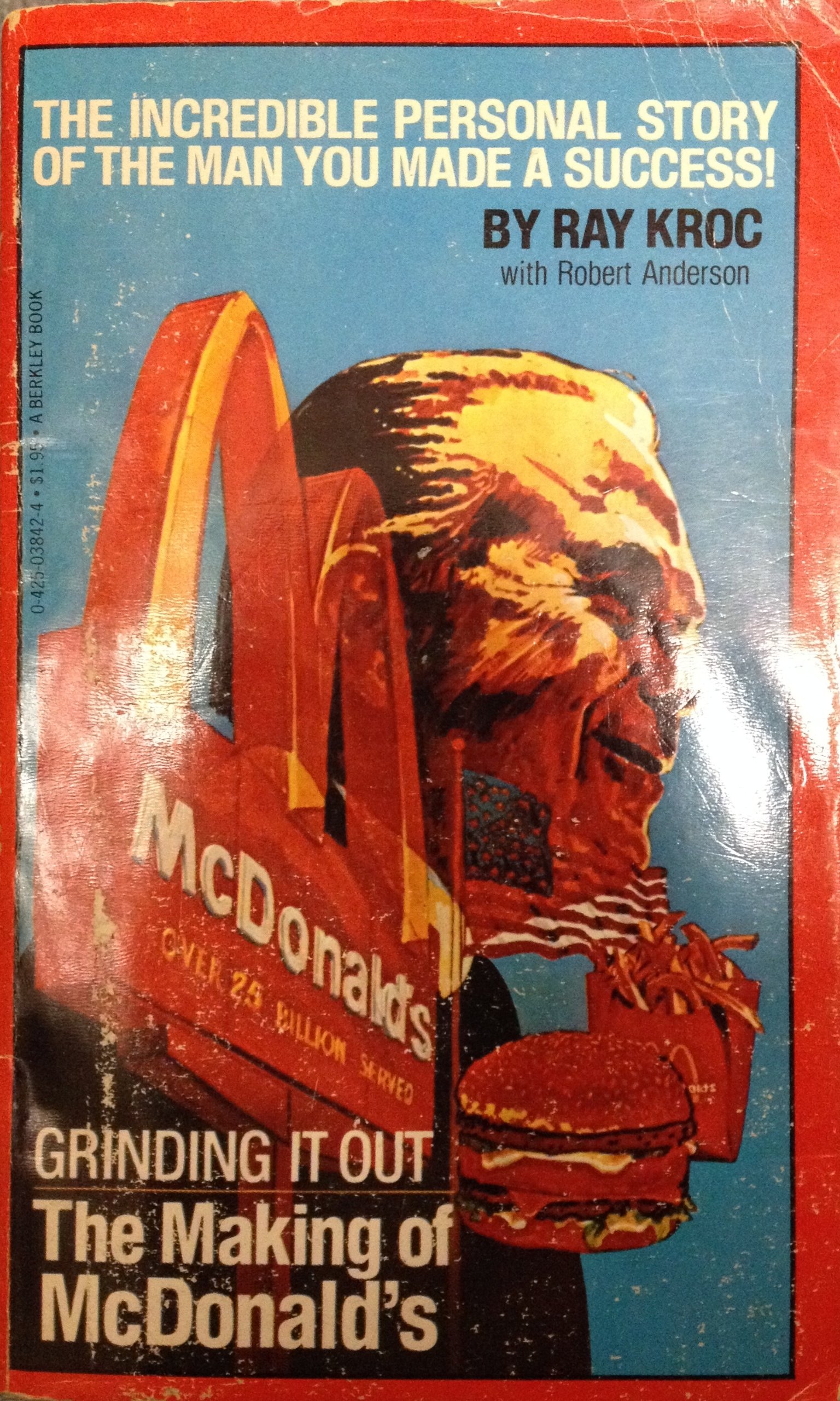 Grinding it Out: The Making of McDonalds