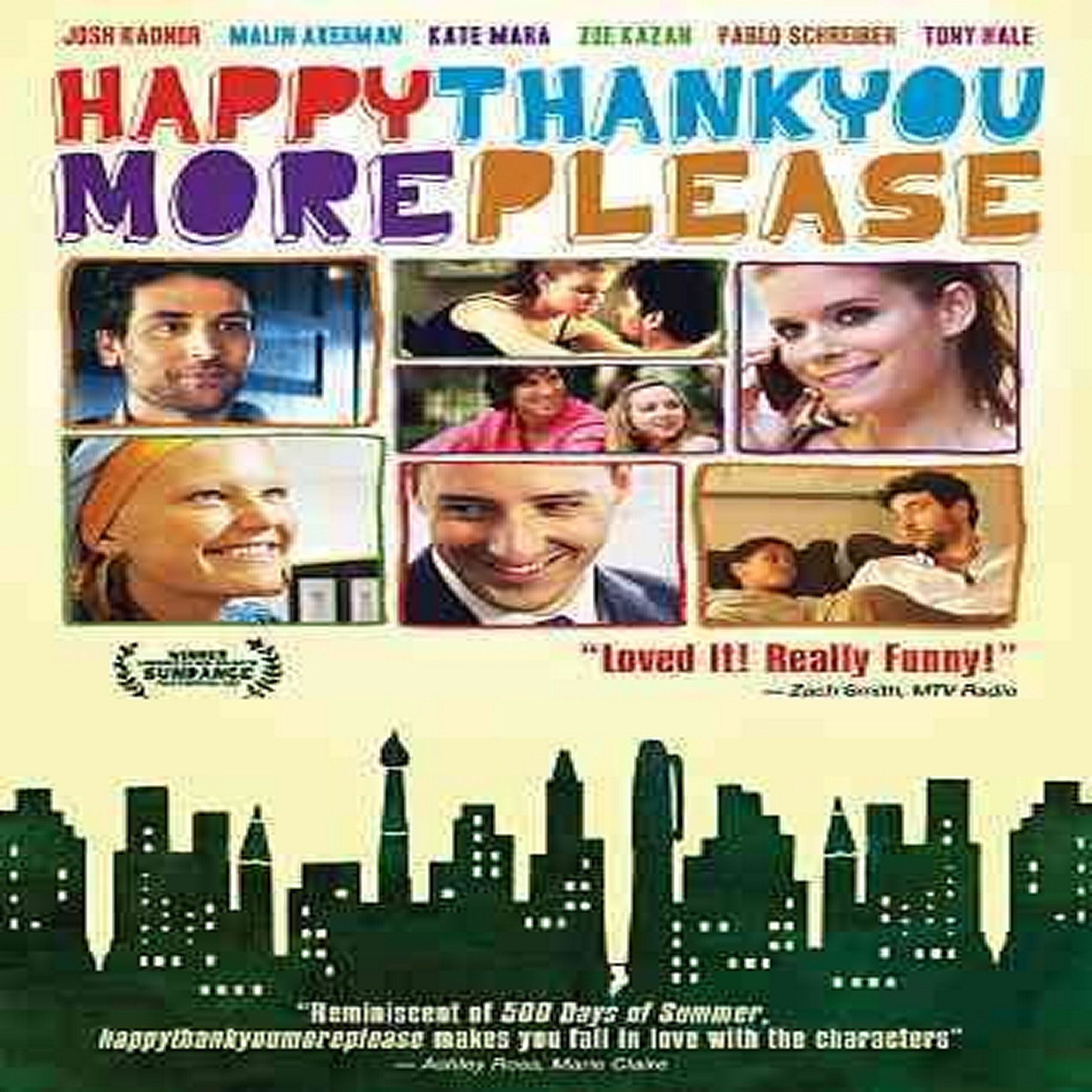 Happythankyoumoreplease - DVD - Bild 1 von 2