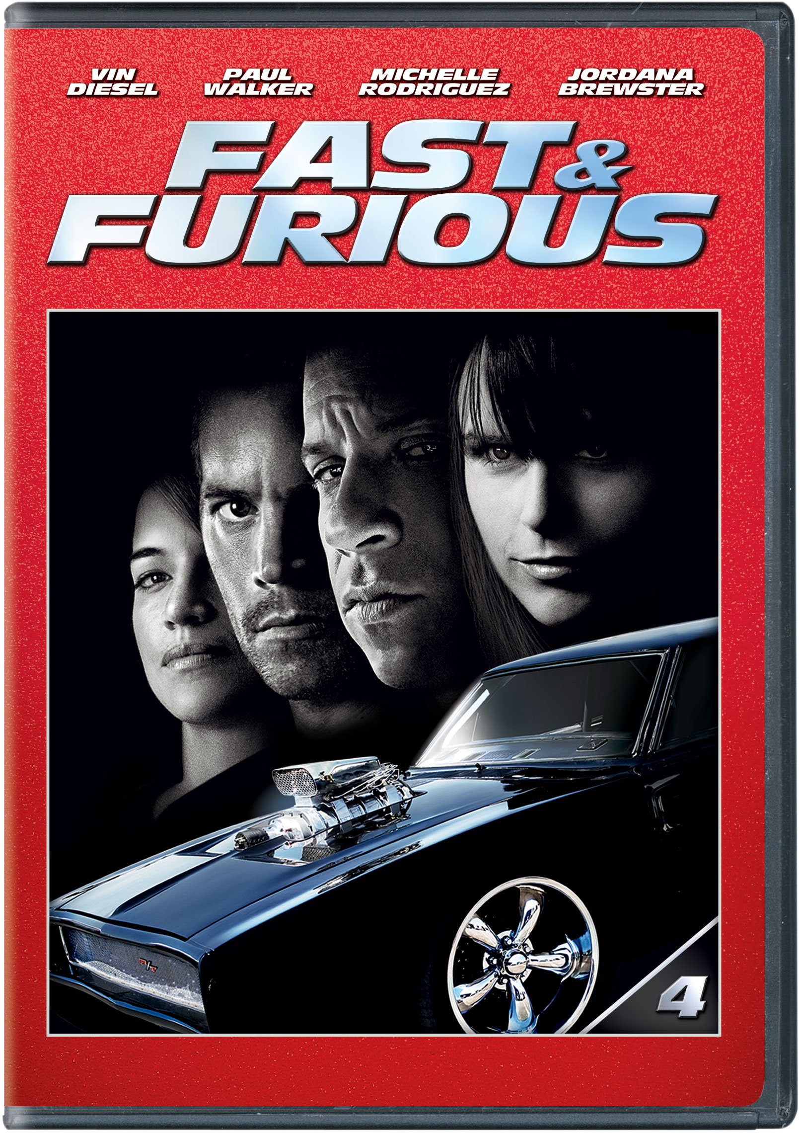 Fast & Furious (2009) [DVD] - Imagen 1 de 1