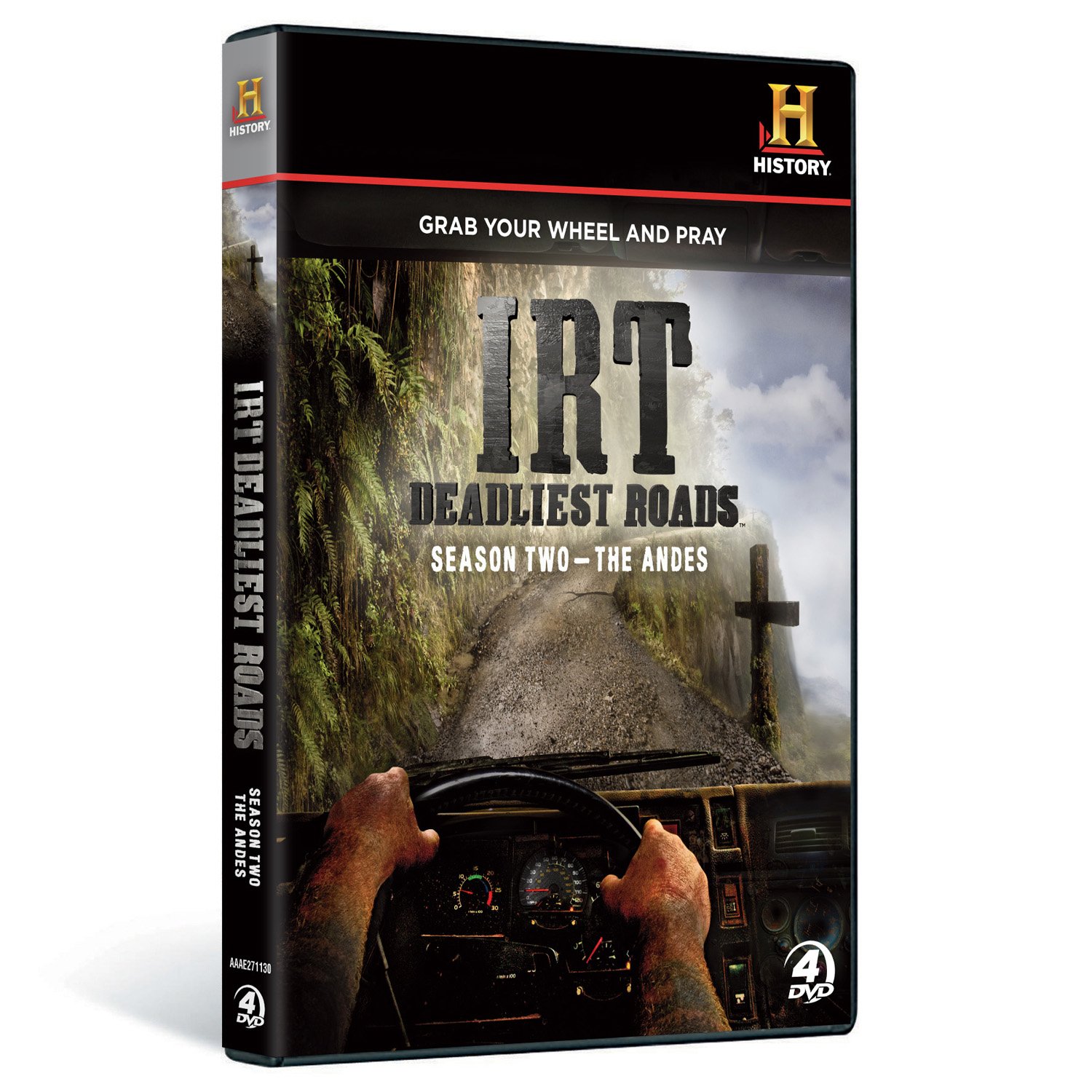 Ice Road Truckers Deadliest Roads: Season 2 [DVD]