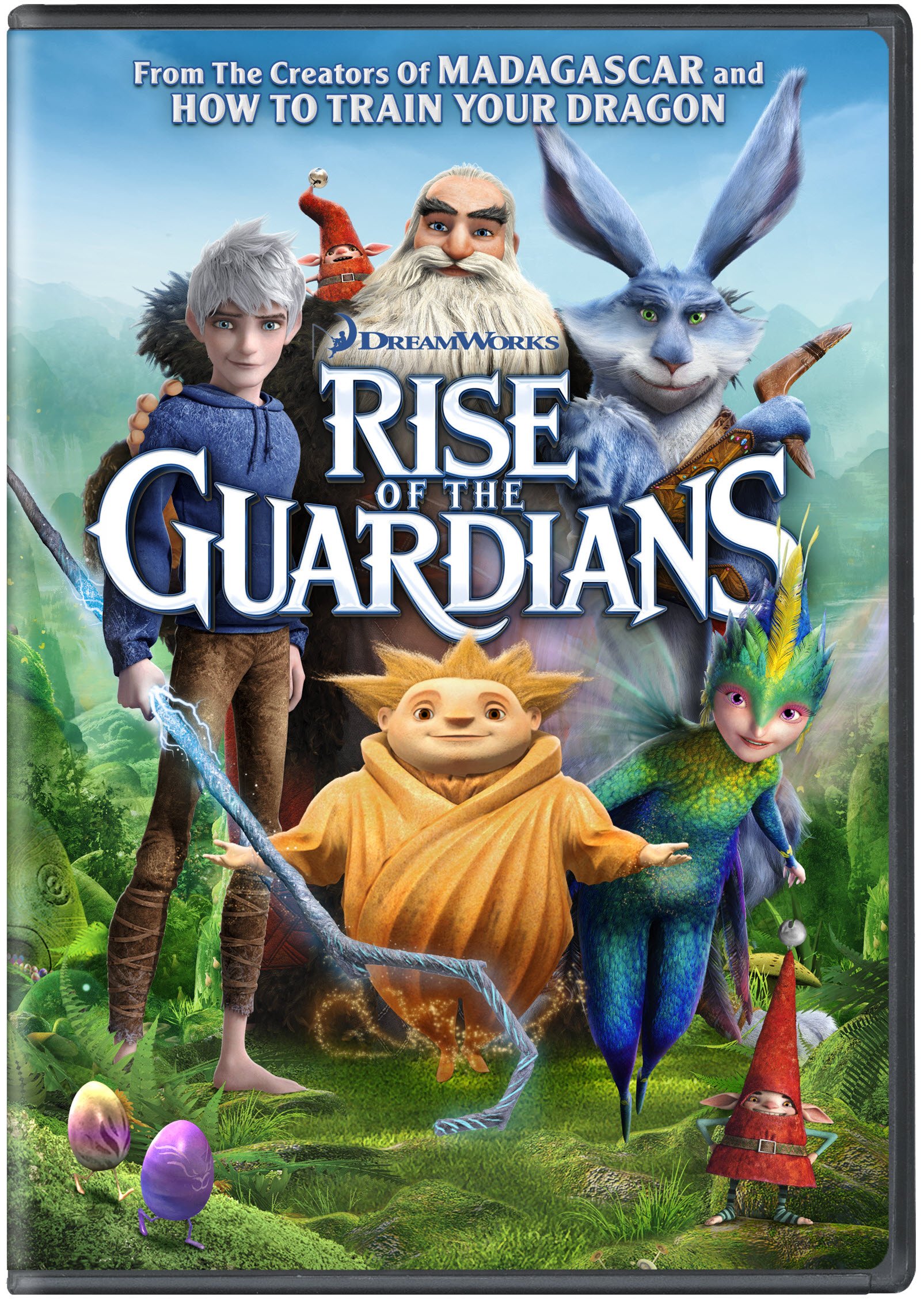 Rise of the Guardians - Picture 1 of 2