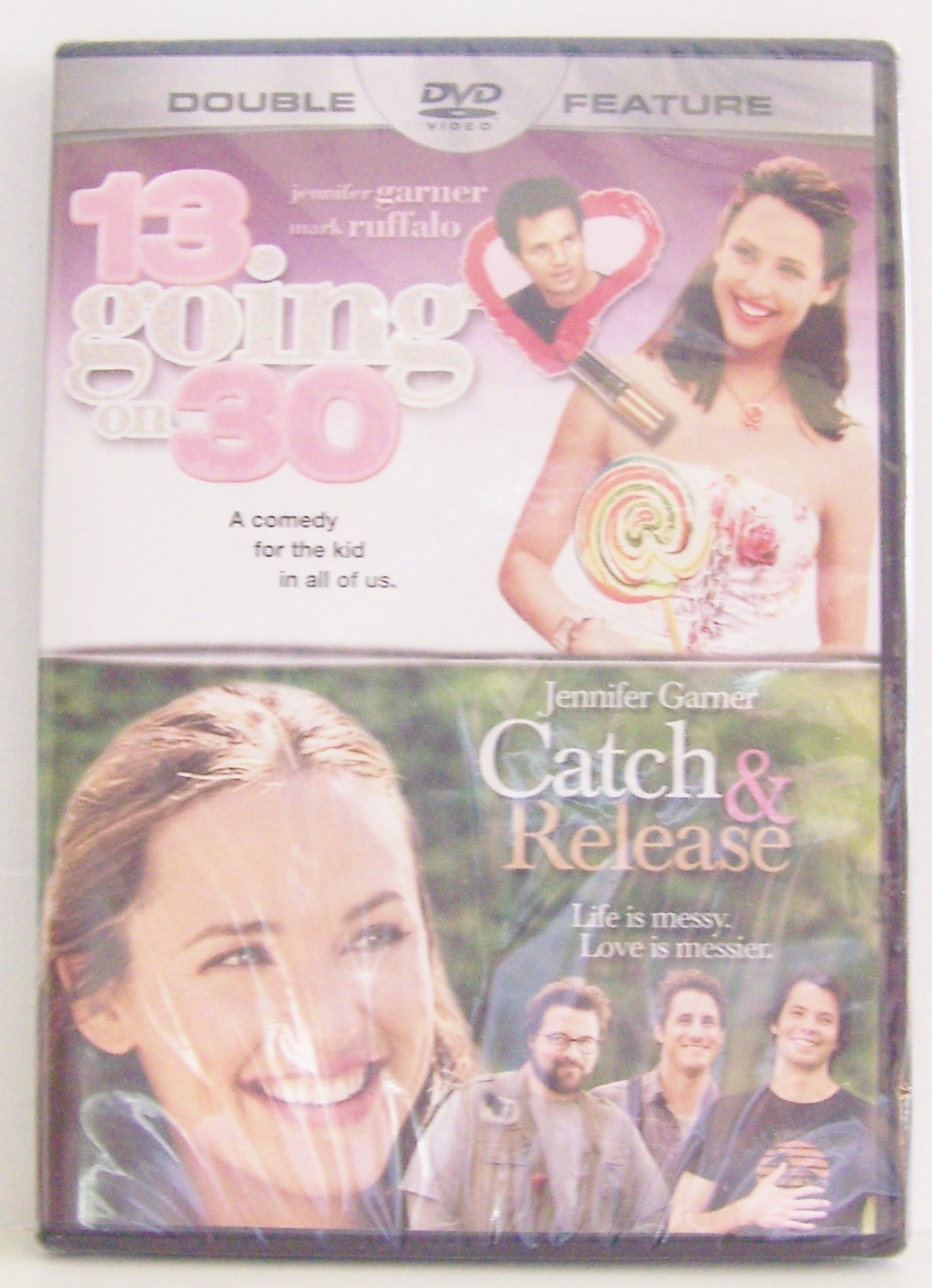 13 Going on 30 / Catch and Release - Picture 1 of 1