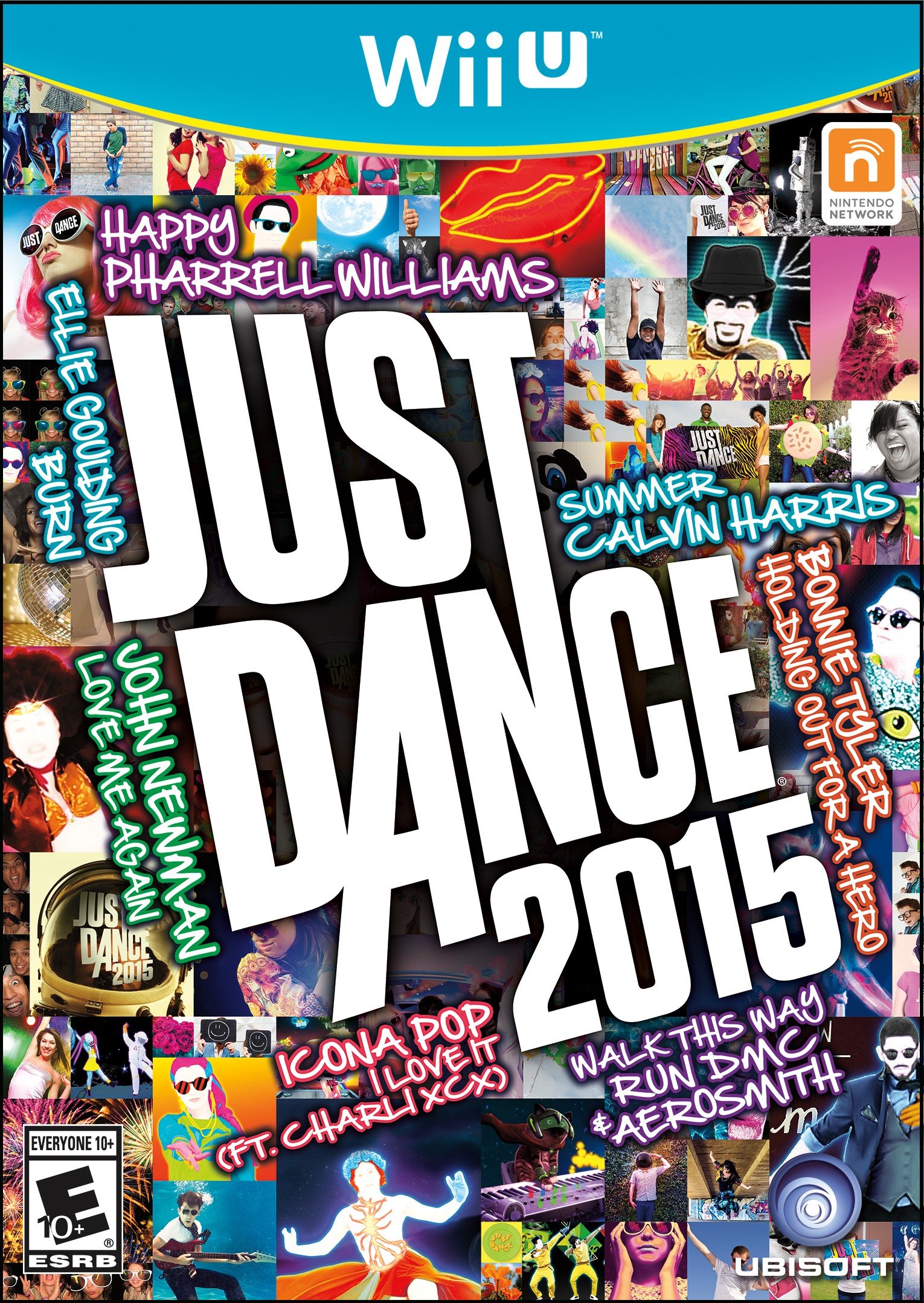 Just Dance 2015 - Wii U - Bild 1 von 1
