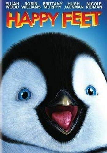 Happy Feet (BigFace) (DVD) - Bild 1 von 1