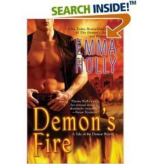 Demon’s Fire by Emma Holly (2008-08-01)