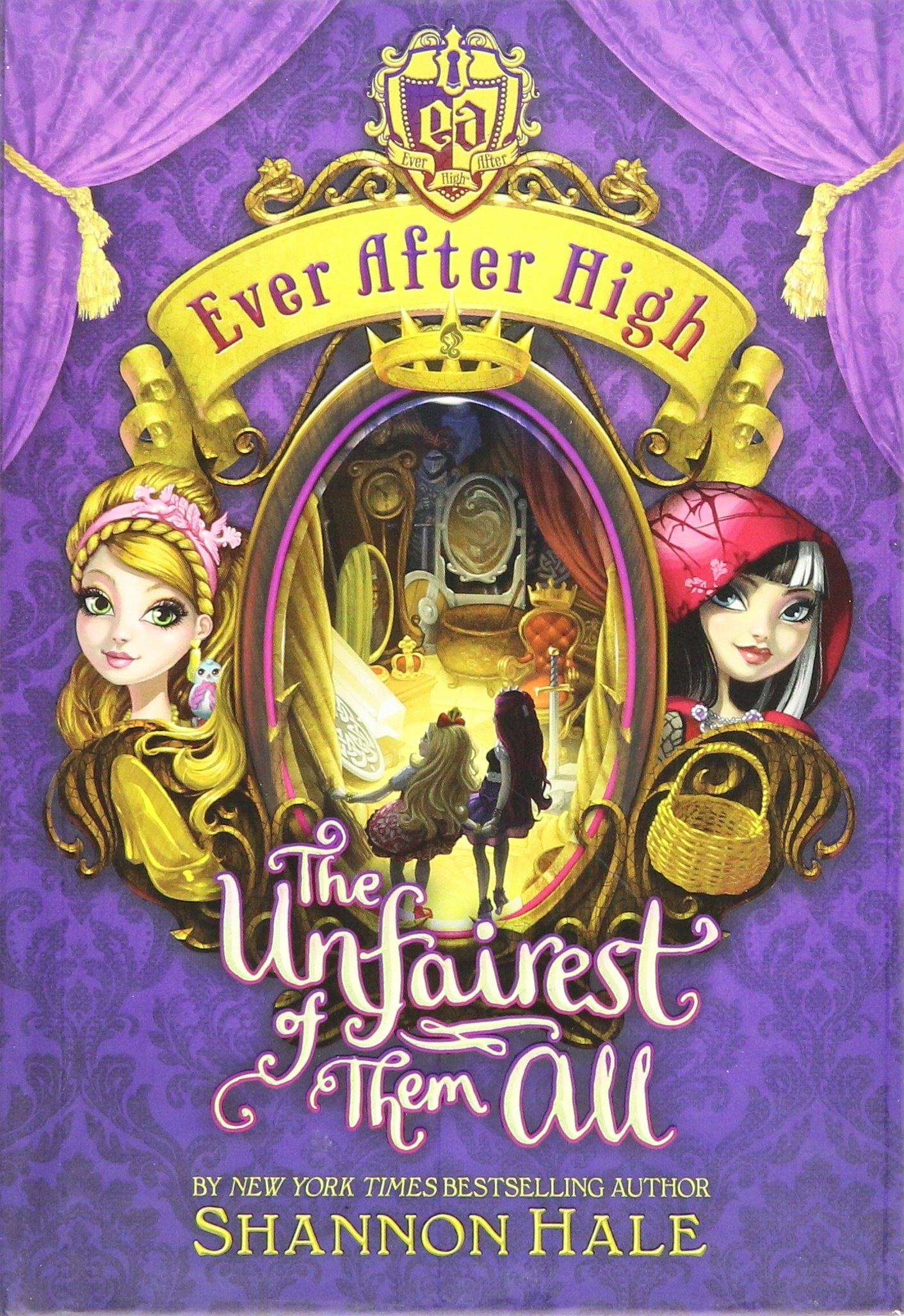 Ever After High: The Unfairest of Them All - Bild 1 von 1