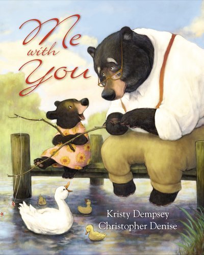 Me with You (Little Letters) by Kristy Dempsey (2013-03-21) - Picture 1 of 1