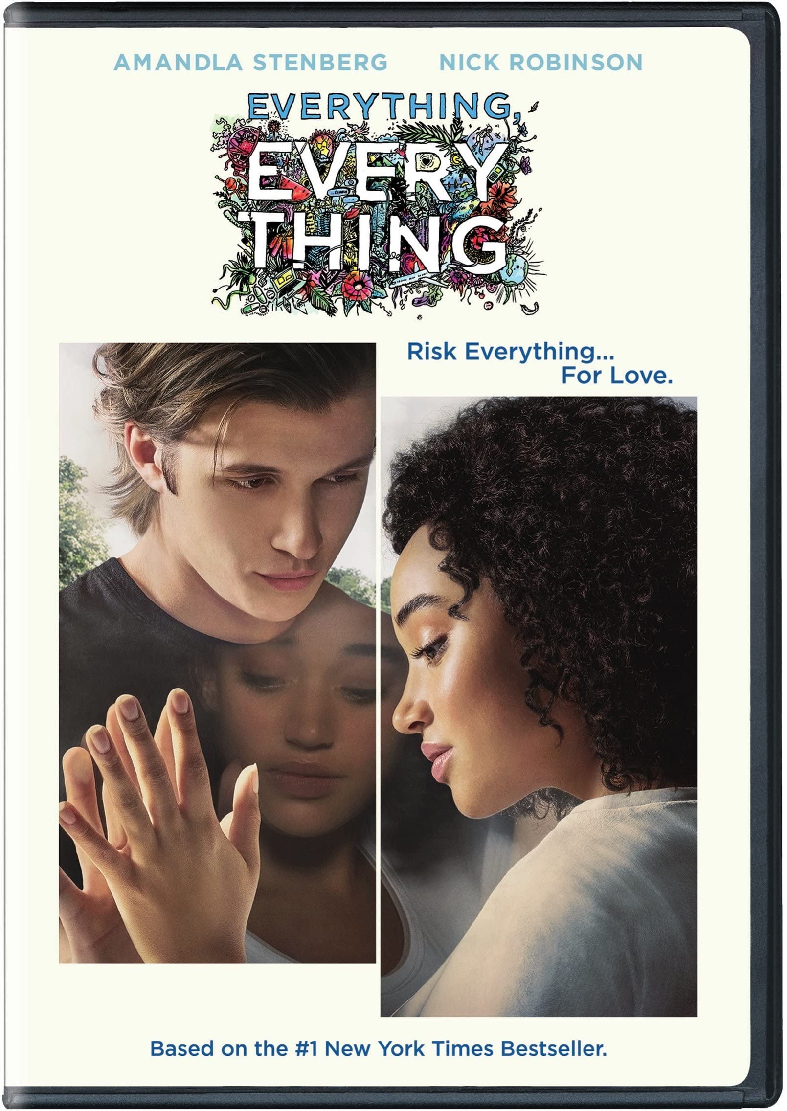 Everything, Everything (DVD) - Picture 1 of 2