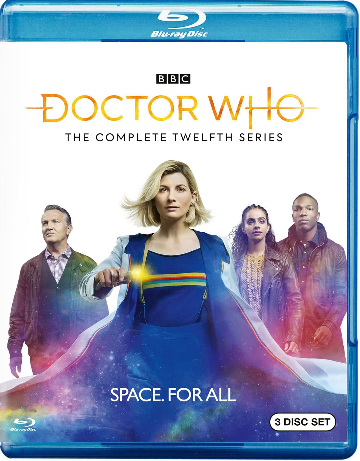 Doctor Who: The Complete Twelfth Series | eBay