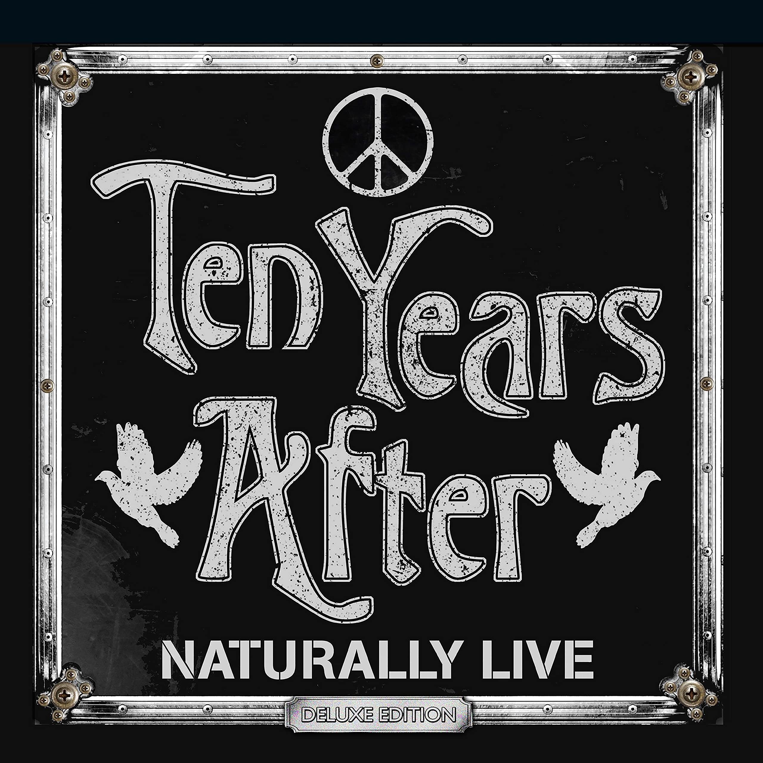 Naturally Live (Deluxe Edition) [Limited Edition]