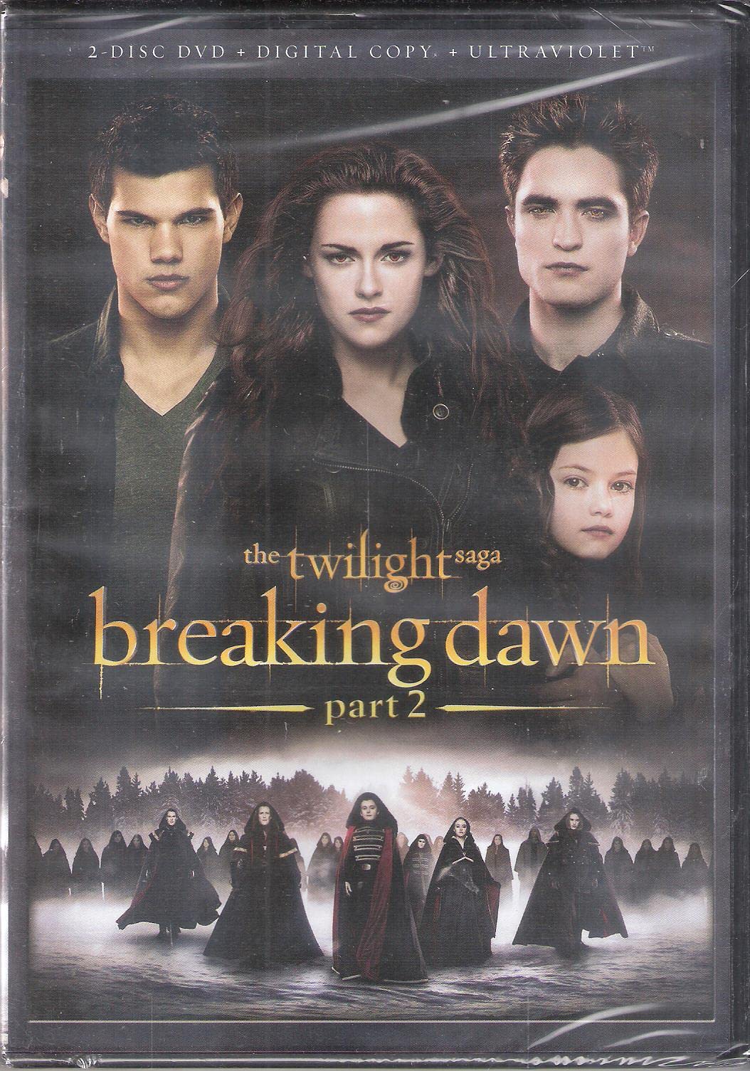 The Twilight Saga: Breaking Dawn Part 2 - Picture 1 of 2