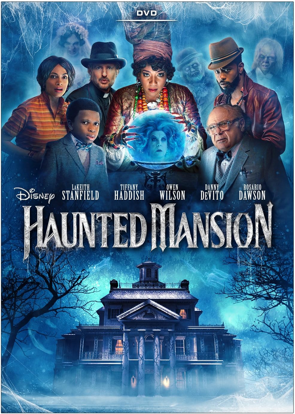 Haunted Mansion 786936899856 | eBay UK